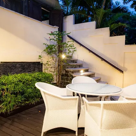 Villa Frangipani Seminyak Exterior photo