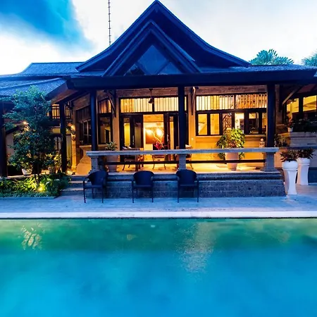 Villa Frangipani Seminyak Exterior photo