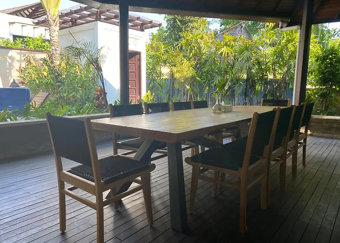 Villa Frangipani Seminyak
